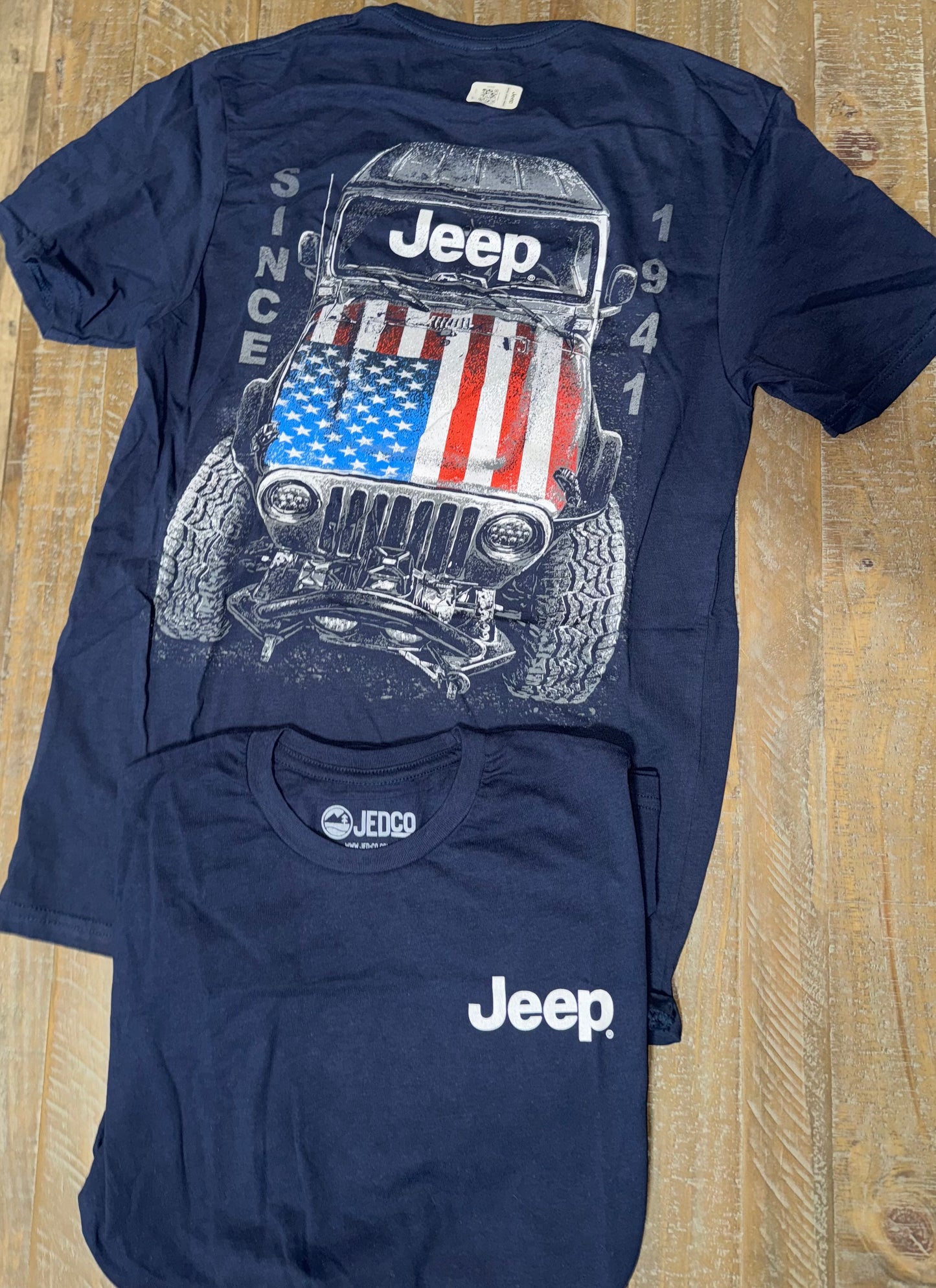 Wrangler Flag Shirt