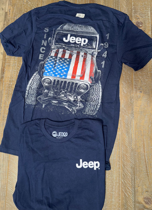 Wrangler Flag Shirt