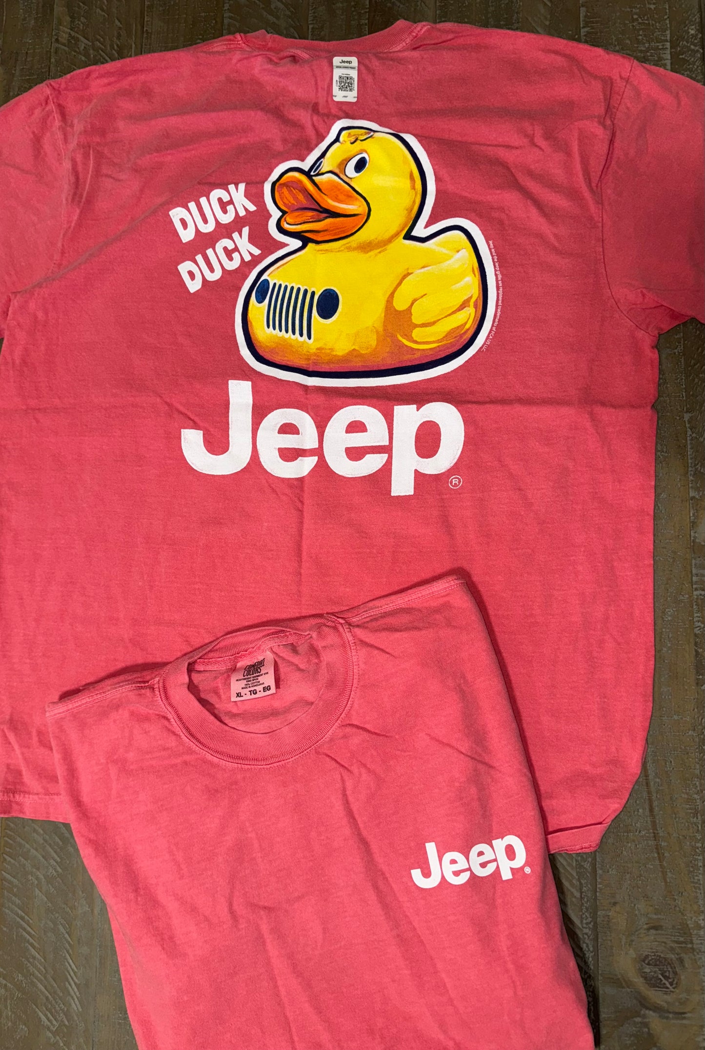 Duck Duck Tshirt