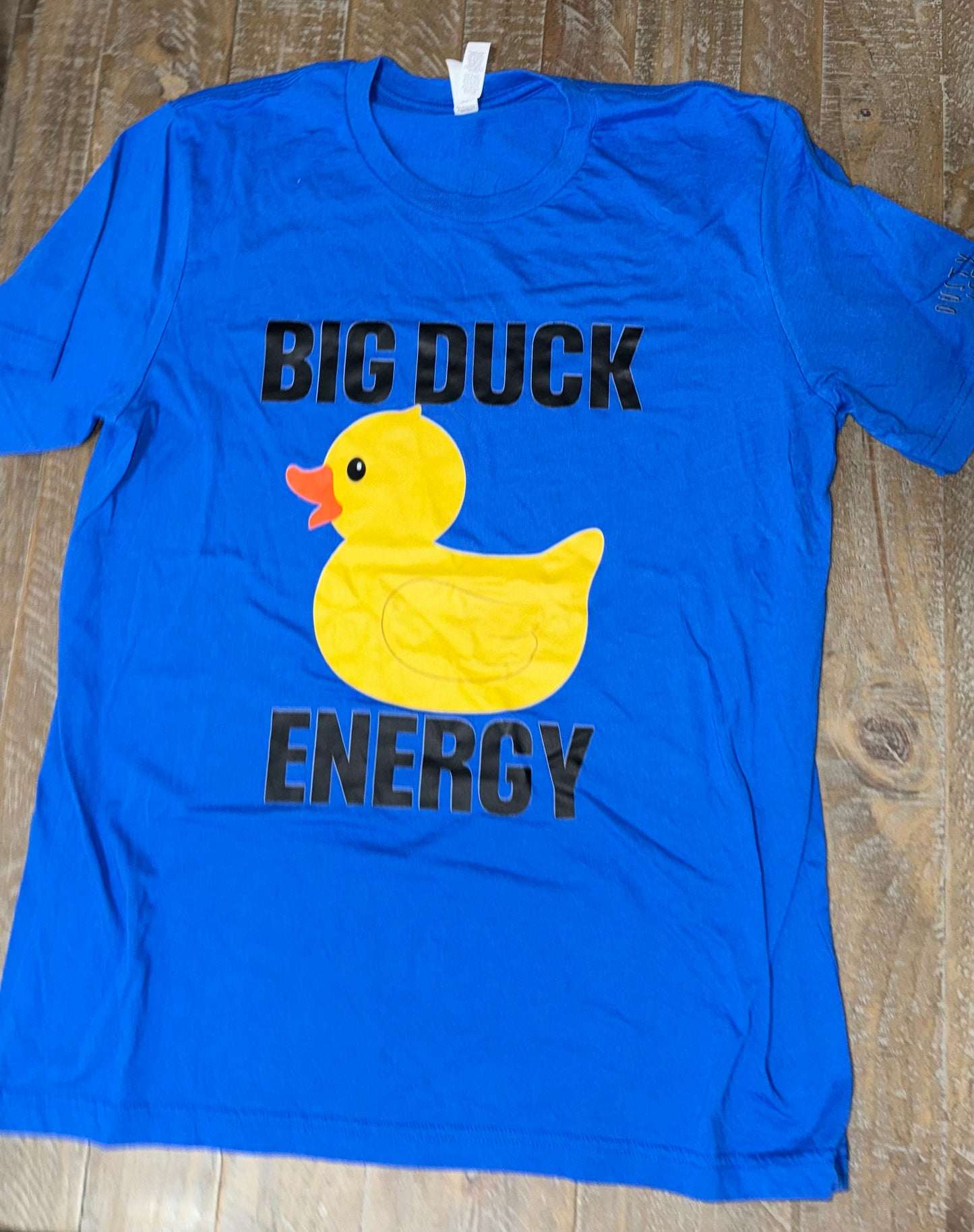 Big Duck Energy Tshirt