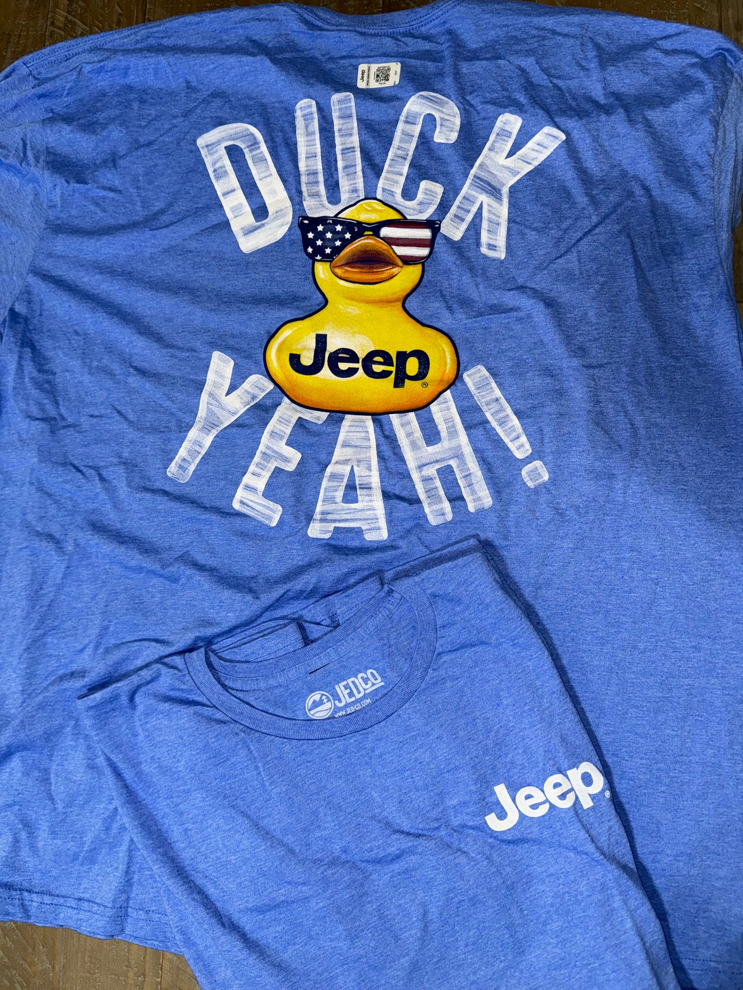 Duck Yeah Tshirt