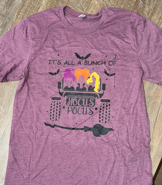 Hocus Pocus Tshirt